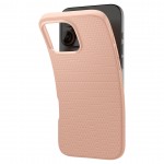 Θηκη Spigen SGP Liquid AIR για Apple iPhone 16 Pro Max 6.9 2024 - ΡΟΖ Titanium - ACS08687