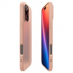 Θηκη Spigen SGP Liquid AIR για Apple iPhone 16 Pro Max 6.9 2024 - ΡΟΖ Titanium - ACS08687