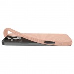 Θηκη Spigen SGP Liquid AIR για Apple iPhone 16 Pro Max 6.9 2024 - ΡΟΖ Titanium - ACS08687