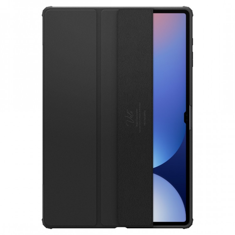 Θήκη Spigen SGP ULTRA HYBRID PRO FOLIO για SAMSUNG GALAXY TAB S10/S9/S8 Ultra 14.6 με Υποδοχή Στυλό - ΜΑΥΡΟ - ACS08795