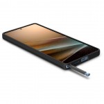 Θήκη Spigen SGP THIN FIT MagSafe για Samsung Galaxy S25 Ultra 5G 2025 - Μαύρο ΠΡΑΣΙΝΟ - ACS08946