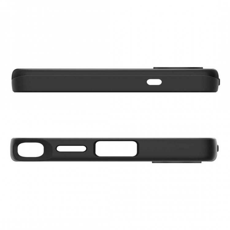 Θήκη Spigen SGP THIN FIT MagSafe για Samsung Galaxy S25 Ultra 5G 2025 - Μαύρο ΠΡΑΣΙΝΟ - ACS08946