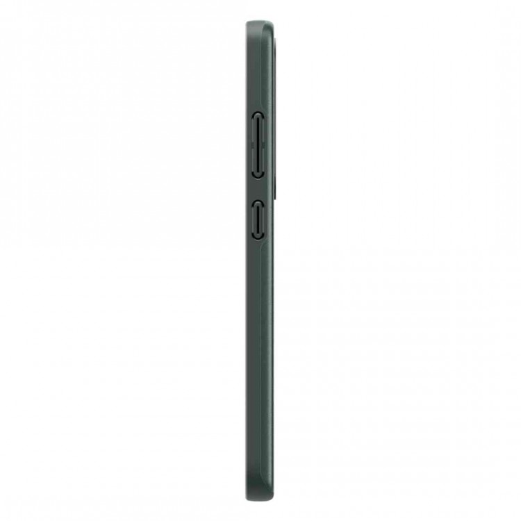 Θήκη Spigen SGP THIN FIT MagSafe για Samsung Galaxy S25 Ultra 5G 2025 - Abyss ΠΡΑΣΙΝΟ - ACS08947