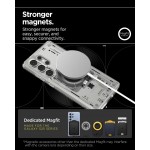 Θήκη Spigen SGP Ultra Hybrid MagFit MagSafe για Samsung Galaxy S25 ULTRA 5G 2025 - neo one ΛΕΥΚΟ - ACS08959