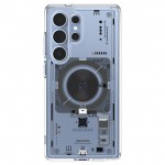 Θήκη Spigen SGP Ultra Hybrid MagFit MagSafe για Samsung Galaxy S25 ULTRA 5G 2025 - neo one ΛΕΥΚΟ - ACS08959
