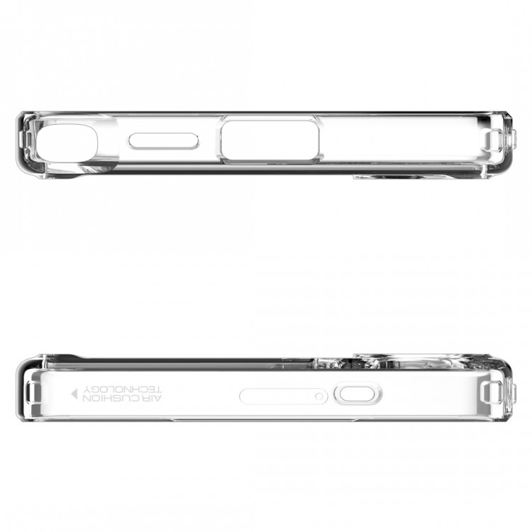 Θήκη Spigen SGP Ultra Hybrid MagFit MagSafe για Samsung Galaxy S25 ULTRA 5G 2025 - neo one ΛΕΥΚΟ - ACS08959