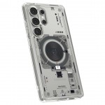 Θήκη Spigen SGP Ultra Hybrid MagFit MagSafe για Samsung Galaxy S25 ULTRA 5G 2025 - neo one ΛΕΥΚΟ - ACS08959