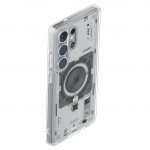 Θήκη Spigen SGP Ultra Hybrid MagFit MagSafe για Samsung Galaxy S25 ULTRA 5G 2025 - neo one ΛΕΥΚΟ - ACS08959
