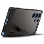 Θήκη SPIGEN SGP Tough Armor MagSafe για Samsung Galaxy S25 ULTRA 5G 2025 - Γραφίτης - ACS08965