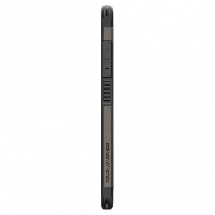 Θήκη SPIGEN SGP Tough Armor MagSafe για Samsung Galaxy S25 ULTRA 5G 2025 - Γραφίτης - ACS08965