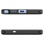 Θήκη SPIGEN SGP Tough Armor MagSafe για Samsung Galaxy S25 ULTRA 5G 2025 - Γραφίτης - ACS08965