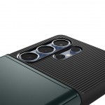 Θήκη SPIGEN SGP SLIM Armor CS για Samsung Galaxy S25 ULTRA 5G 2025 - Abyss Green - ACS08968