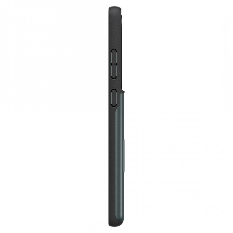 Θήκη SPIGEN SGP SLIM Armor CS για Samsung Galaxy S25 ULTRA 5G 2025 - Abyss Green - ACS08968