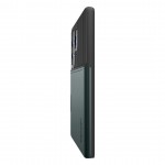 Θήκη SPIGEN SGP SLIM Armor CS για Samsung Galaxy S25 ULTRA 5G 2025 - Abyss Green - ACS08968
