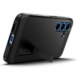 Θήκη SPIGEN SGP Tough Armor MagSafe για Samsung Galaxy S25+ PLUS 5G 2025 - ΜΑΥΡΟ - ACS08987