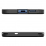 Θήκη SPIGEN SGP Tough Armor MagSafe για Samsung Galaxy S25+ PLUS 5G 2025 - ΜΑΥΡΟ - ACS08987