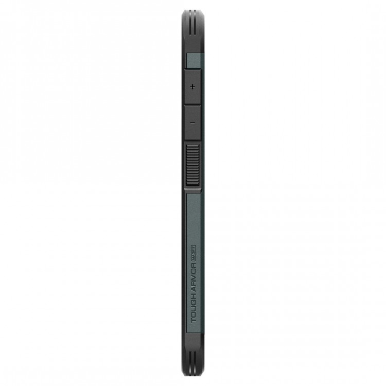 Θήκη SPIGEN SGP Tough Armor MagSafe για Samsung Galaxy S25+ PLUS 5G 2025 - Αbyss Πράσινο - ACS08989