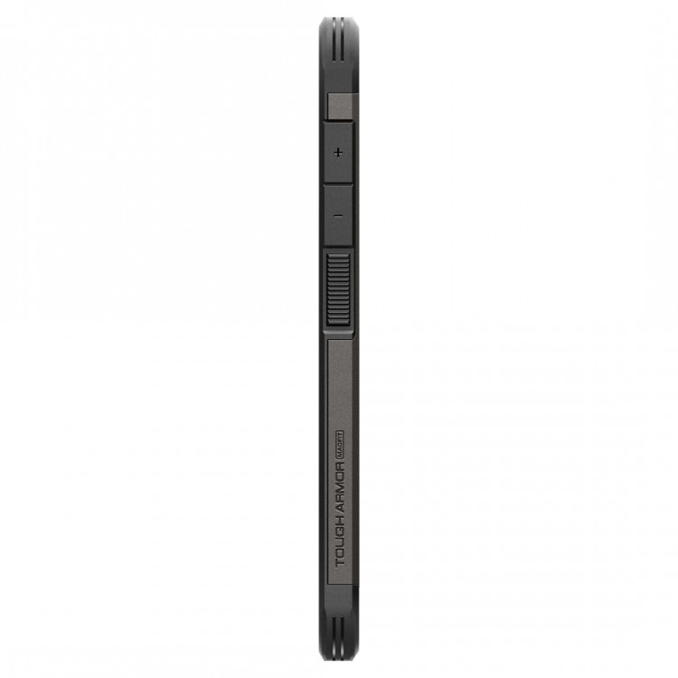 Θήκη SPIGEN SGP Tough Armor MagSafe για Samsung Galaxy S25 5G 2025 - ΓΡΑΦΙΤΗ - ACS09009