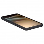 Θήκη SPIGEN SGP SILICONE FIT MagSafe για Samsung Galaxy  S25 Ultra 5G 2025 - ΜΑΥΡΟ - ACS09017