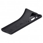 Θήκη SPIGEN SGP SILICONE FIT MagSafe για Samsung Galaxy  S25 Ultra 5G 2025 - ΜΑΥΡΟ - ACS09017
