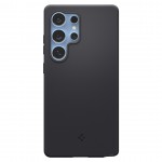 Θήκη SPIGEN SGP SILICONE FIT MagSafe για Samsung Galaxy  S25 Ultra 5G 2025 - ΜΑΥΡΟ - ACS09017