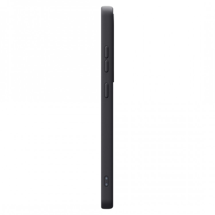 Θήκη SPIGEN SGP SILICONE FIT MagSafe για Samsung Galaxy  S25 Ultra 5G 2025 - ΜΑΥΡΟ - ACS09017