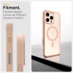 Θήκη Spigen SGP Ultra Hybrid T MagFit MAGSAFE για Apple iPhone 16 PRO Max 6.9 2024 - Frost Rose Titanium - ACS09069