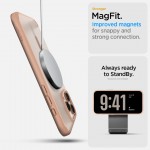 Θήκη Spigen SGP Ultra Hybrid T MagFit MAGSAFE για Apple iPhone 16 PRO Max 6.9 2024 - Frost Rose Titanium - ACS09069