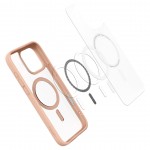 Θήκη Spigen SGP Ultra Hybrid T MagFit MAGSAFE για Apple iPhone 16 PRO Max 6.9 2024 - Frost Rose Titanium - ACS09069