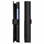Θήκη Spigen SGP Wallet S PLUS για Samsung Galaxy S25+ PLUS 5G 2025 - ΜΑΥΡΟ - ACS09125