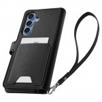 Θήκη Spigen SGP Wallet S PLUS για Samsung Galaxy S25+ PLUS 5G 2025 - ΜΑΥΡΟ - ACS09125