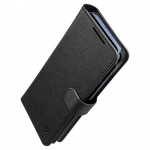 Θήκη Spigen SGP Wallet S PLUS για Samsung Galaxy S25+ PLUS 5G 2025 - ΜΑΥΡΟ - ACS09125
