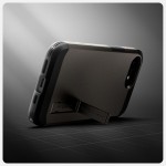 Θήκη Spigen SGP Tough Armor MAG MAGSAFE για Apple iPhone 16e 6.1 2025 - ΓΡΑΦΙΤΗΣ - ACS09136