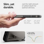 Θήκη Spigen SGP Tough Armor MAG MAGSAFE για Apple iPhone 16e 6.1 2025 - ΓΡΑΦΙΤΗΣ - ACS09136