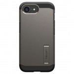 Θήκη Spigen SGP Tough Armor MAG MAGSAFE για Apple iPhone 16e 6.1 2025 - ΓΡΑΦΙΤΗΣ - ACS09136