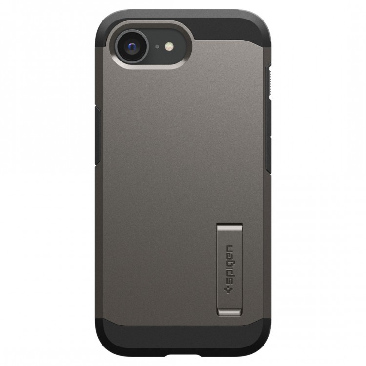Θήκη Spigen SGP Tough Armor MAG MAGSAFE για Apple iPhone 16e 6.1 2025 - ΓΡΑΦΙΤΗΣ - ACS09136