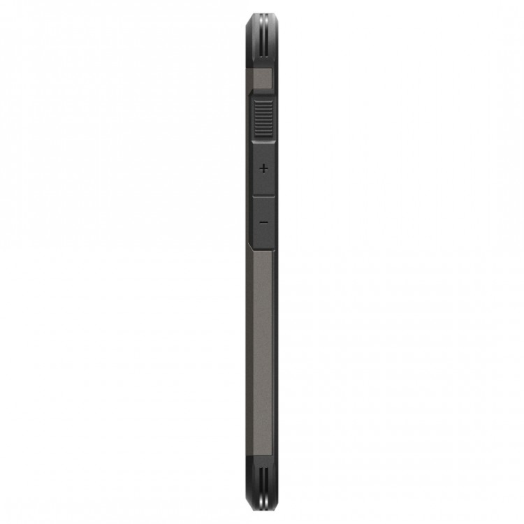 Θήκη Spigen SGP Tough Armor MAG MAGSAFE για Apple iPhone 16e 6.1 2025 - ΓΡΑΦΙΤΗΣ - ACS09136