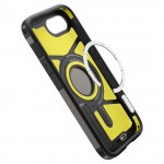 Θήκη Spigen SGP Tough Armor MAG MAGSAFE για Apple iPhone 16e 6.1 2025 - ΓΡΑΦΙΤΗΣ - ACS09136