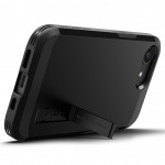 Θήκη Spigen SGP Tough Armor MAG MAGSAFE για Apple iPhone 16e 6.1 2025 - ΜΑΥΡΟ - ACS09137