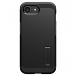 Θήκη Spigen SGP Tough Armor MAG MAGSAFE για Apple iPhone 16e 6.1 2025 - ΜΑΥΡΟ - ACS09137