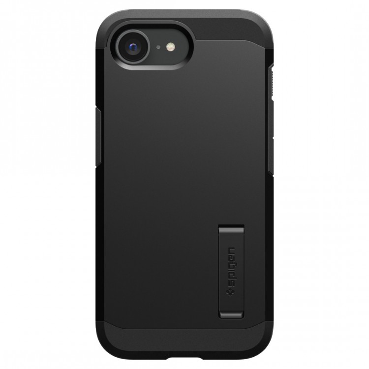 Θήκη Spigen SGP Tough Armor MAG MAGSAFE για Apple iPhone 16e 6.1 2025 - ΜΑΥΡΟ - ACS09137