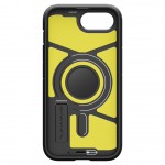 Θήκη Spigen SGP Tough Armor MAG MAGSAFE για Apple iPhone 16e 6.1 2025 - ΜΑΥΡΟ - ACS09137
