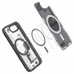 Θήκη Spigen SGP Ultra Hybrid MagSafe για APPLE IPHONE 16e 6.1 2025 - zero one ΜΑΥΡΟ - ACS09141
