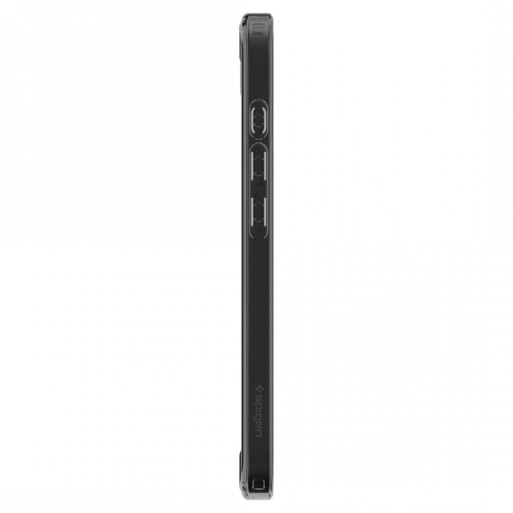 Θήκη Spigen SGP Ultra Hybrid MagSafe για APPLE IPHONE 16e 6.1 2025 - zero one ΜΑΥΡΟ - ACS09141