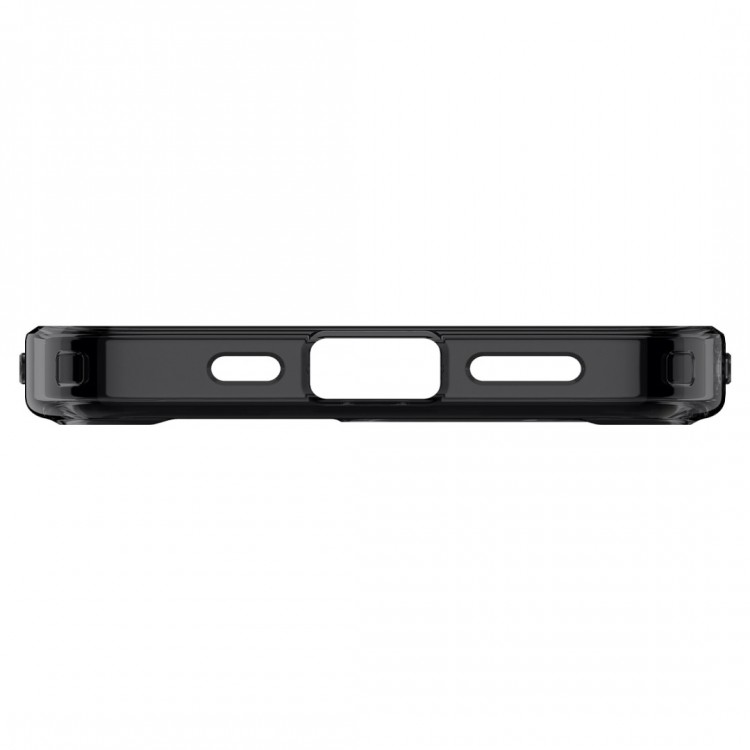 Θήκη Spigen SGP Ultra Hybrid MagSafe για APPLE IPHONE 16e 6.1 2025 - zero one ΜΑΥΡΟ - ACS09141