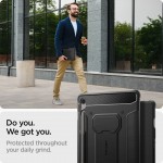 Θήκη Spigen SGP RUGGED ARMOR PRO για SAMSUNG GALAXY TAB S10 FE 10.9 X5206B 2025 - BLACK - ACS09380