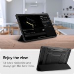 Θήκη Spigen SGP RUGGED ARMOR PRO για SAMSUNG GALAXY TAB S10 FE 10.9 X5206B 2025 - BLACK - ACS09380