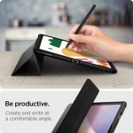Θήκη Spigen SGP RUGGED ARMOR PRO για SAMSUNG GALAXY TAB S10 FE 10.9 X5206B 2025 - BLACK - ACS09380