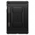 Θήκη Spigen SGP RUGGED ARMOR PRO για SAMSUNG GALAXY TAB S10 FE 10.9 X5206B 2025 - BLACK - ACS09380