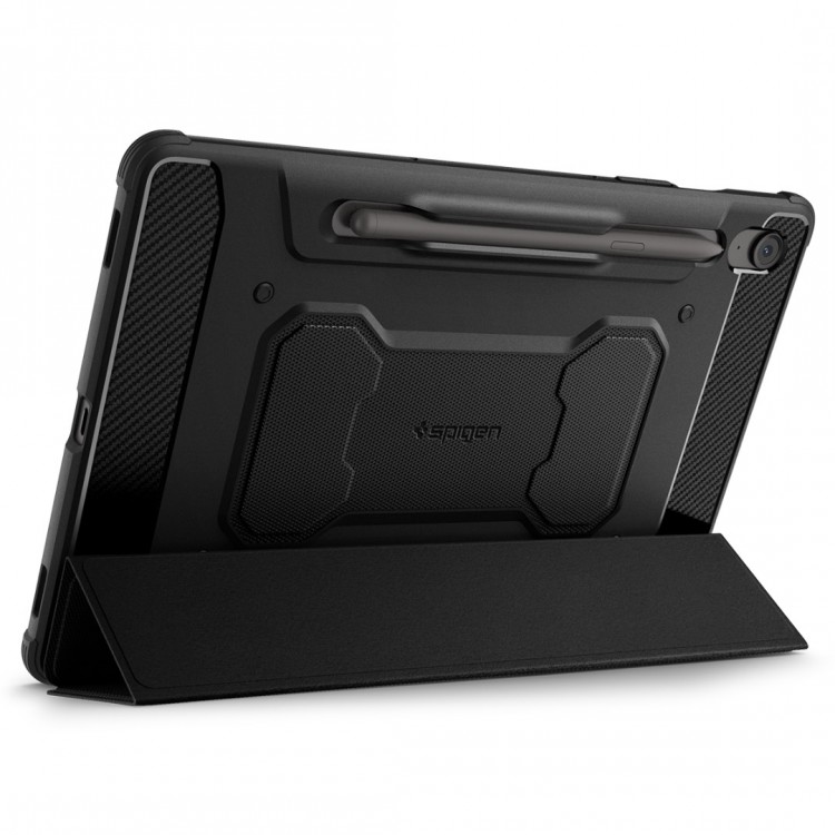 Θήκη Spigen SGP RUGGED ARMOR PRO για SAMSUNG GALAXY TAB S10 FE 10.9 X5206B 2025 - BLACK - ACS09380